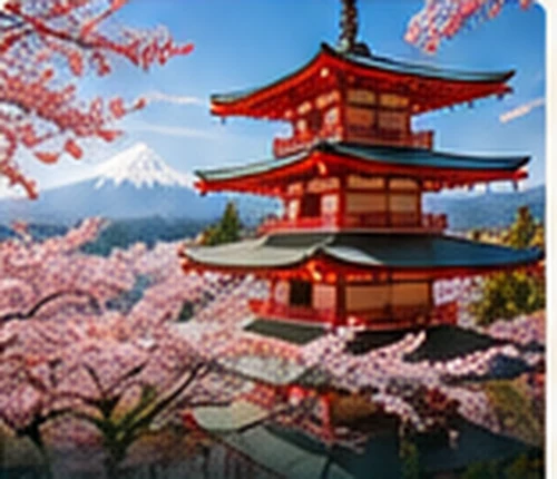 Podróże: Japonia