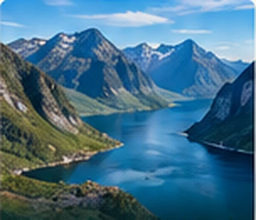Podróże: Norwegia